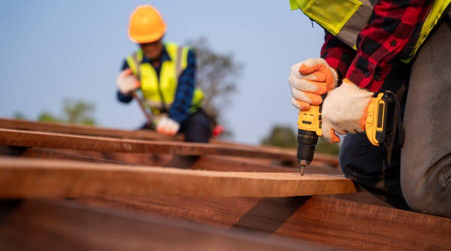 Expert tile roof repair services in Highspire, PA